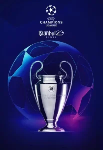 karachi-pakistan-uefa-champions-league-cup-trophy-d-rendering-illustration-uefa-champions-league-cup-trophy-275156636